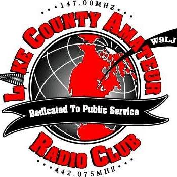 Lake County Amateur Radio Club – W9LJ